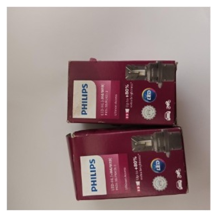 Philips Ultinon Access LED H4/H1 – JTR Service Oy verkkokauppa